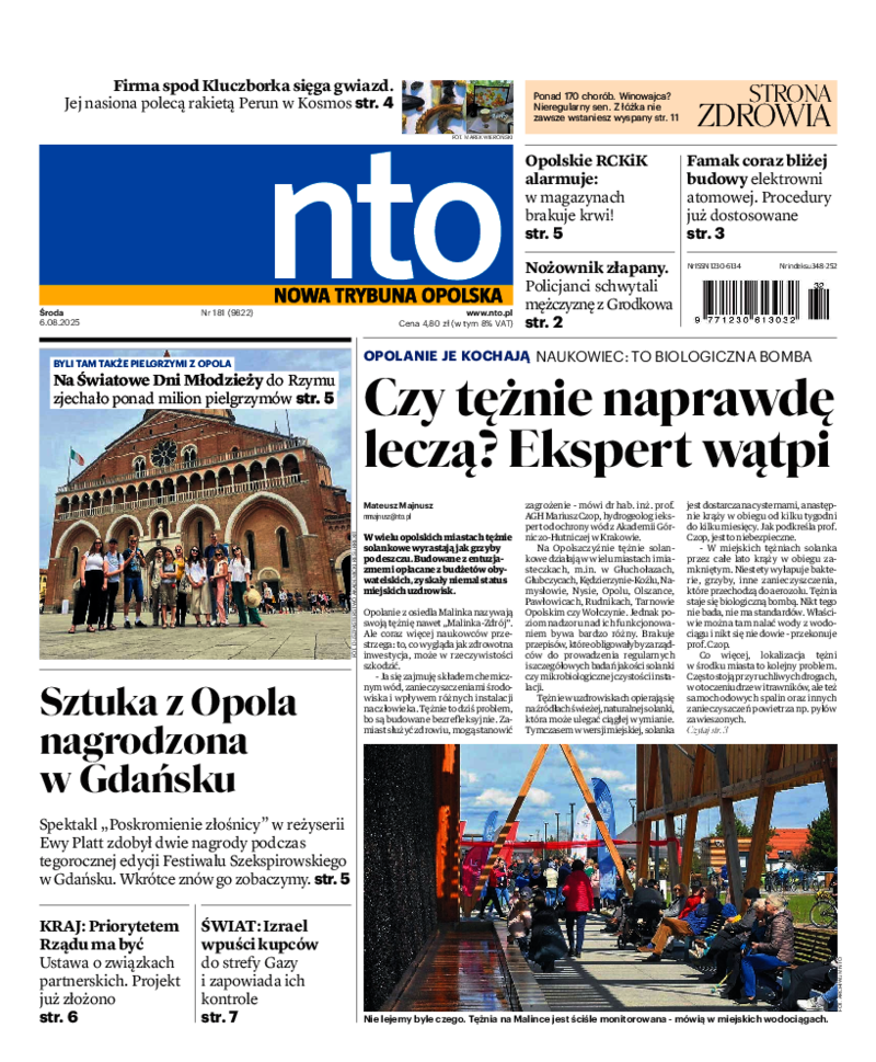 Nowa Trybuna Opolska