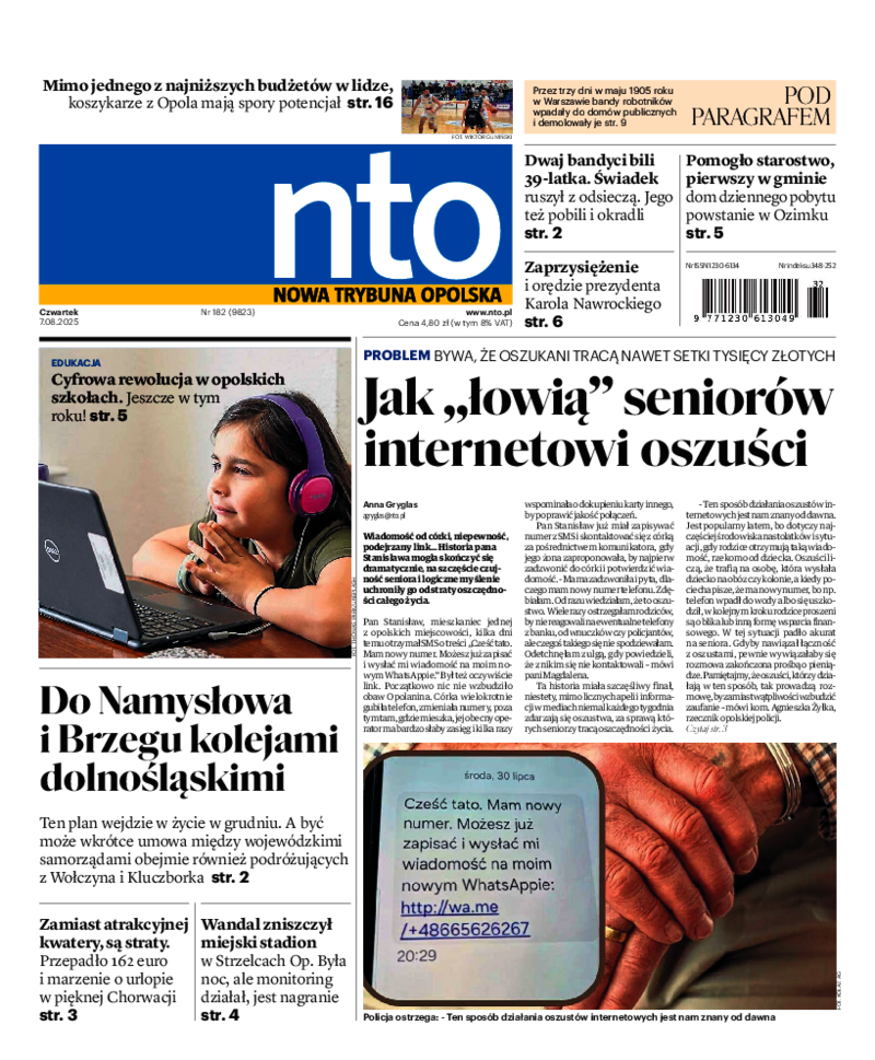 Nowa Trybuna Opolska