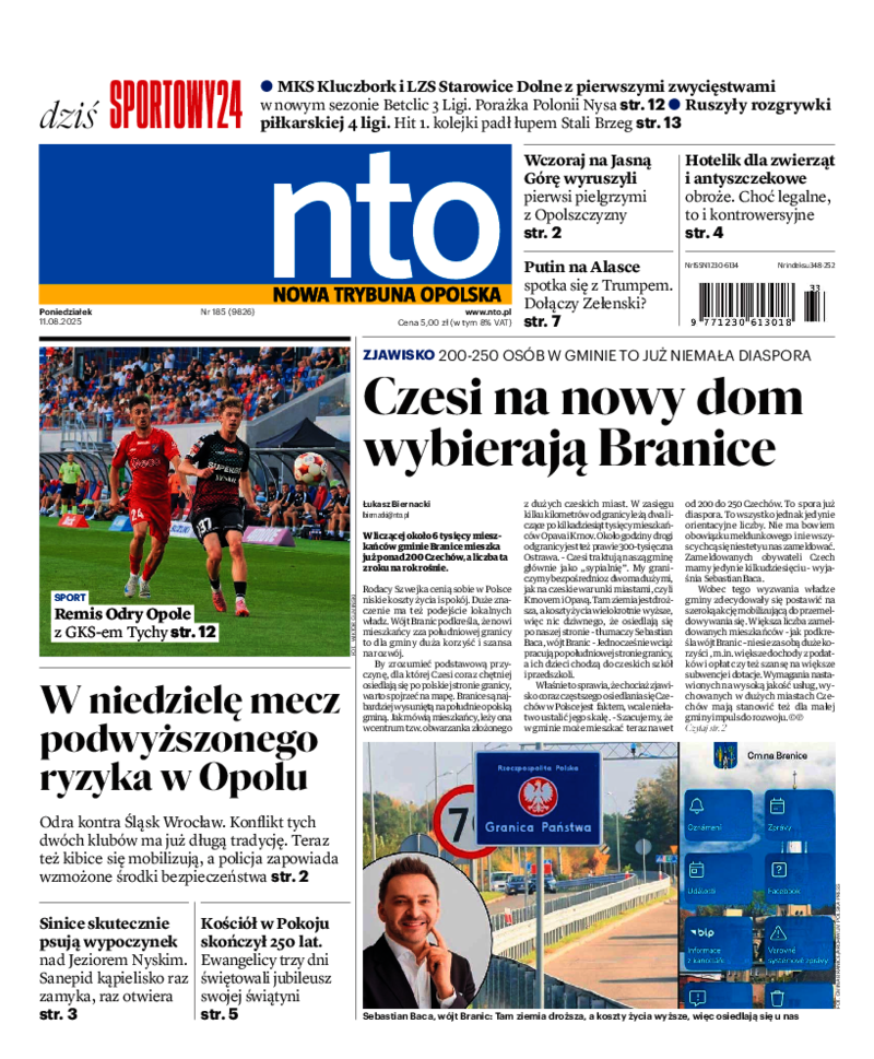 Nowa Trybuna Opolska