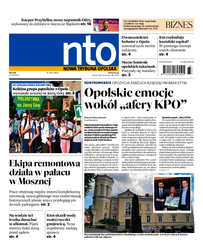 Nowa Trybuna Opolska