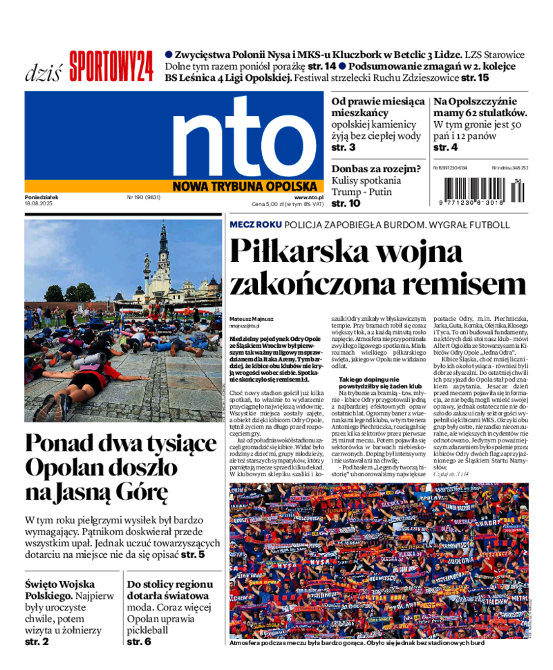 Nowa Trybuna Opolska
