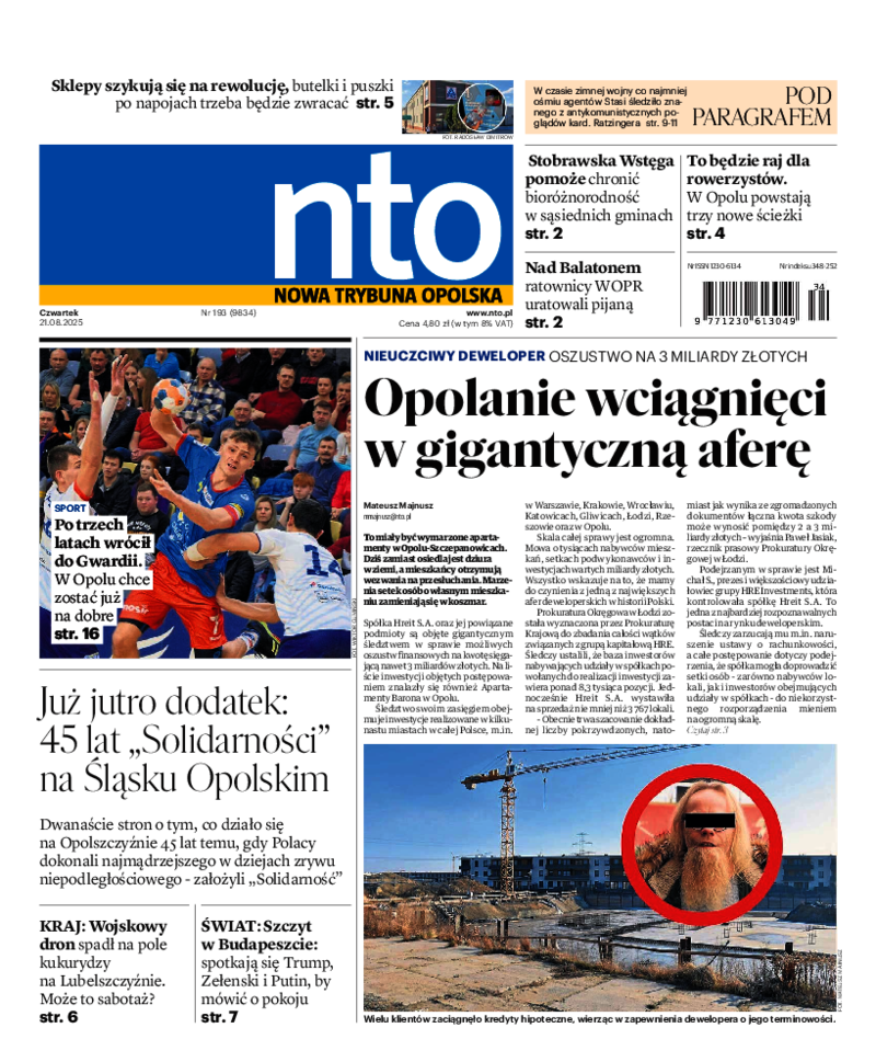 Nowa Trybuna Opolska