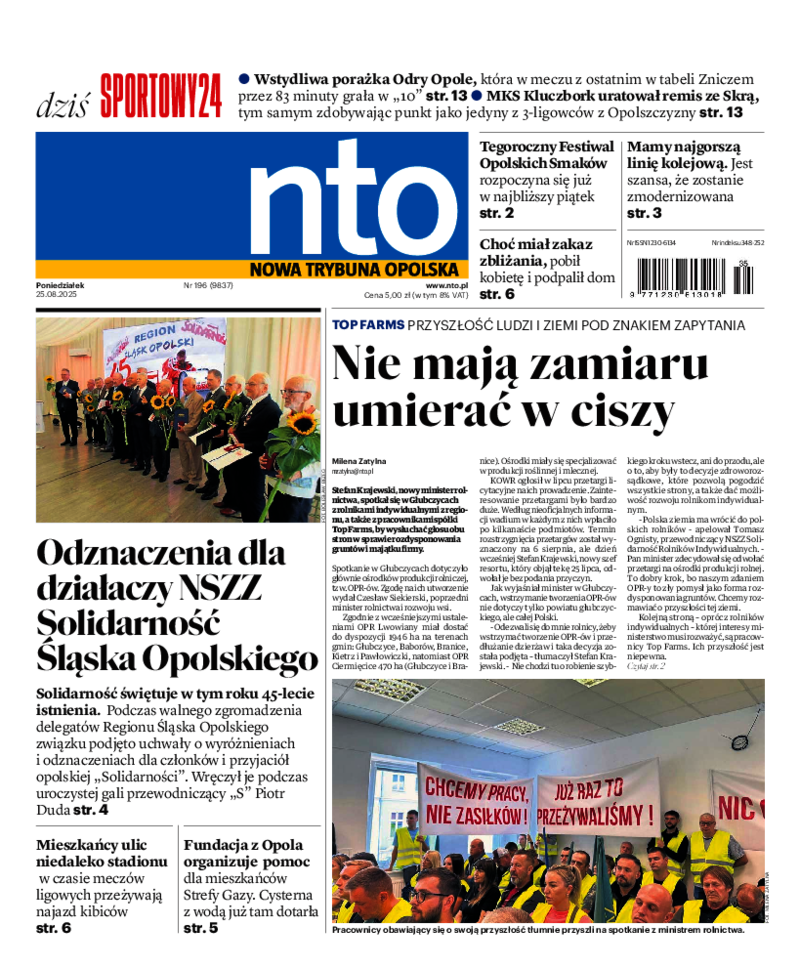 Nowa Trybuna Opolska