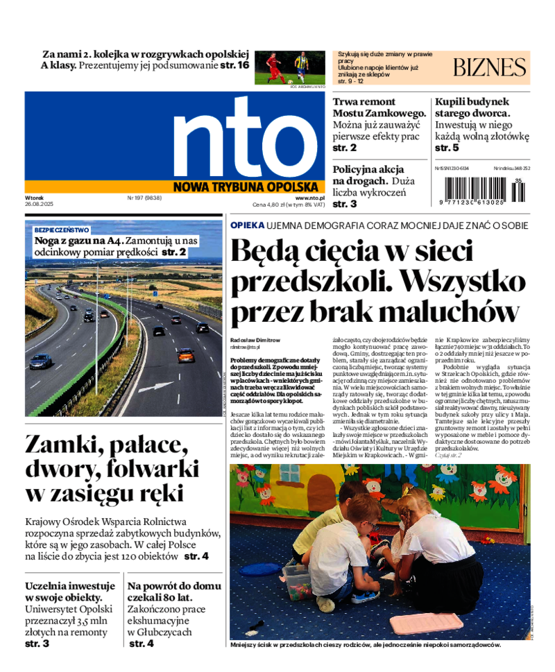 Nowa Trybuna Opolska
