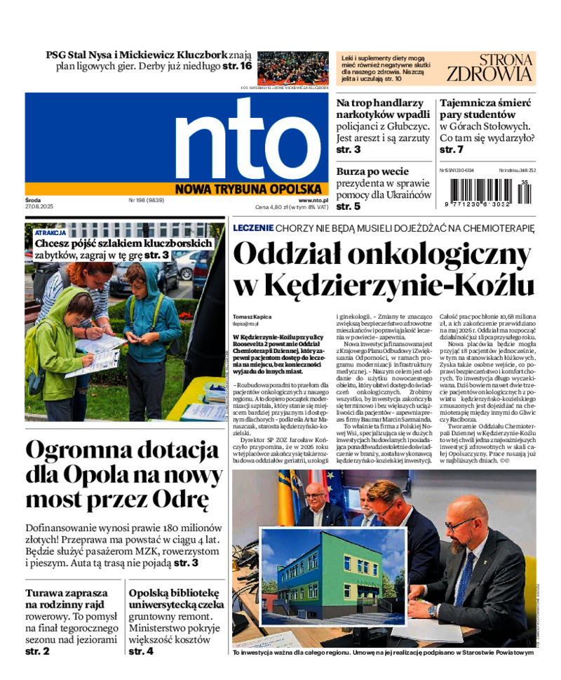 Nowa Trybuna Opolska