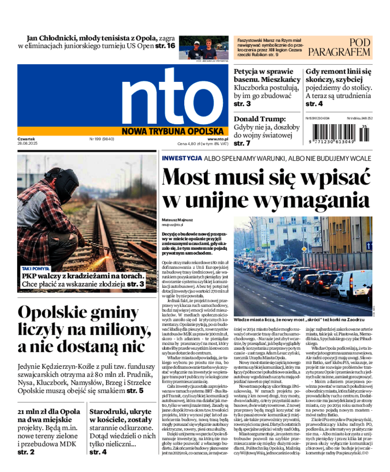 Nowa Trybuna Opolska