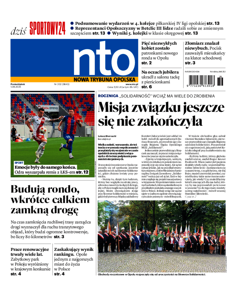 Nowa Trybuna Opolska