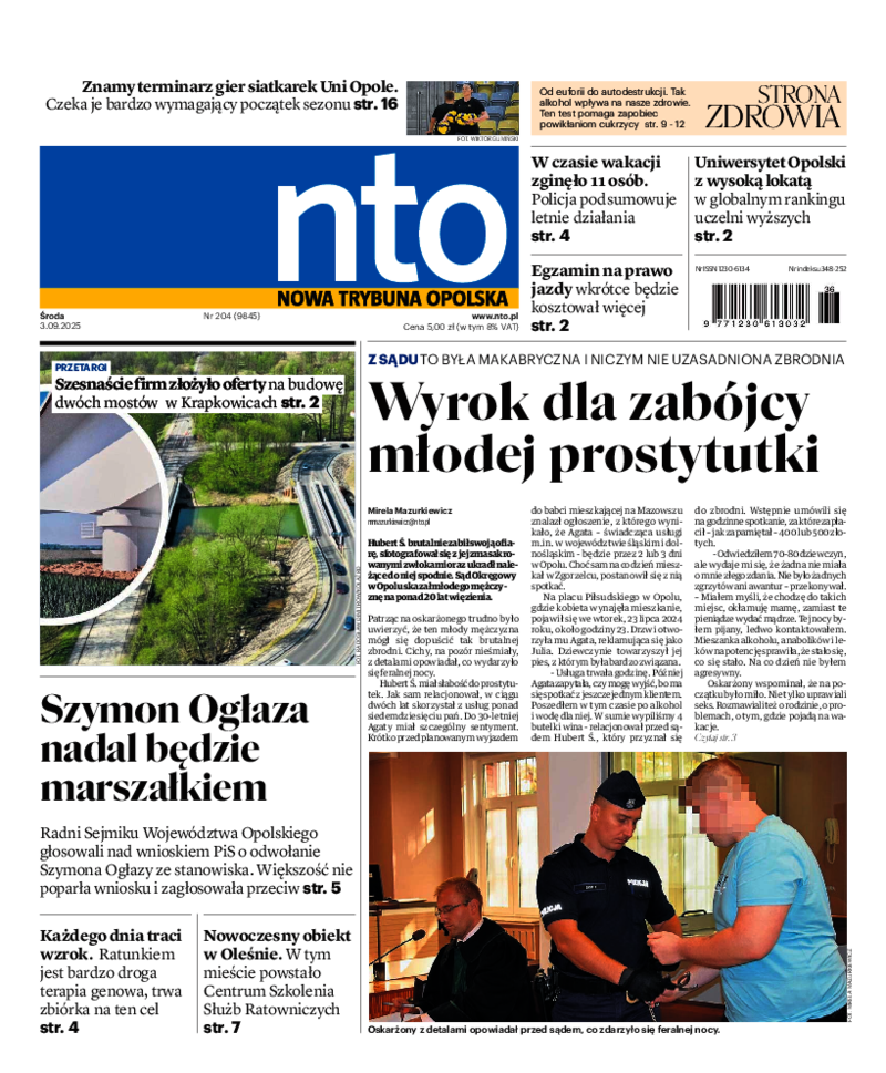 Nowa Trybuna Opolska
