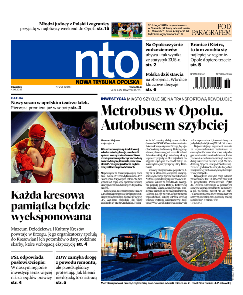Nowa Trybuna Opolska
