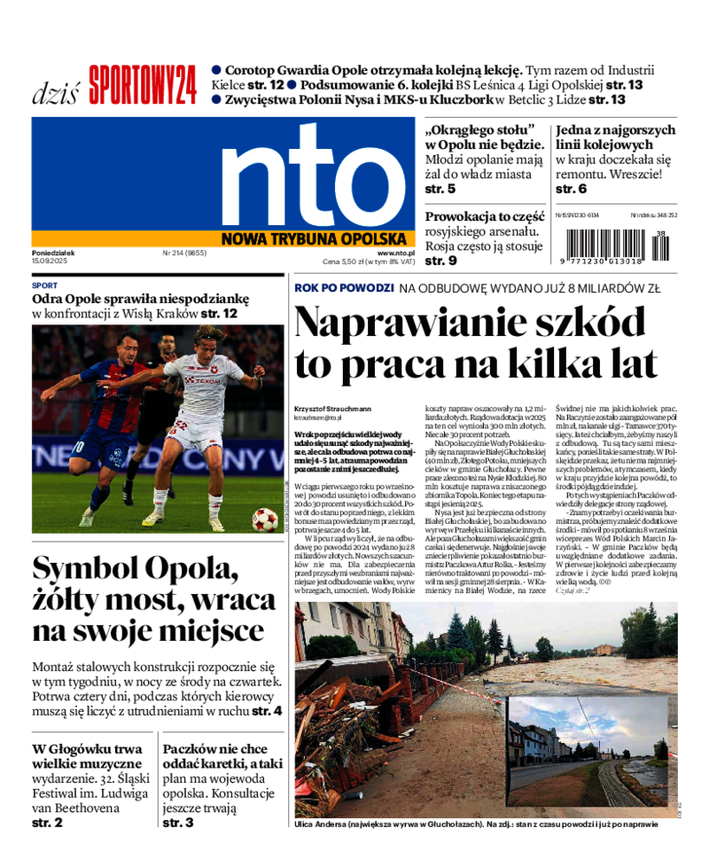 Nowa Trybuna Opolska