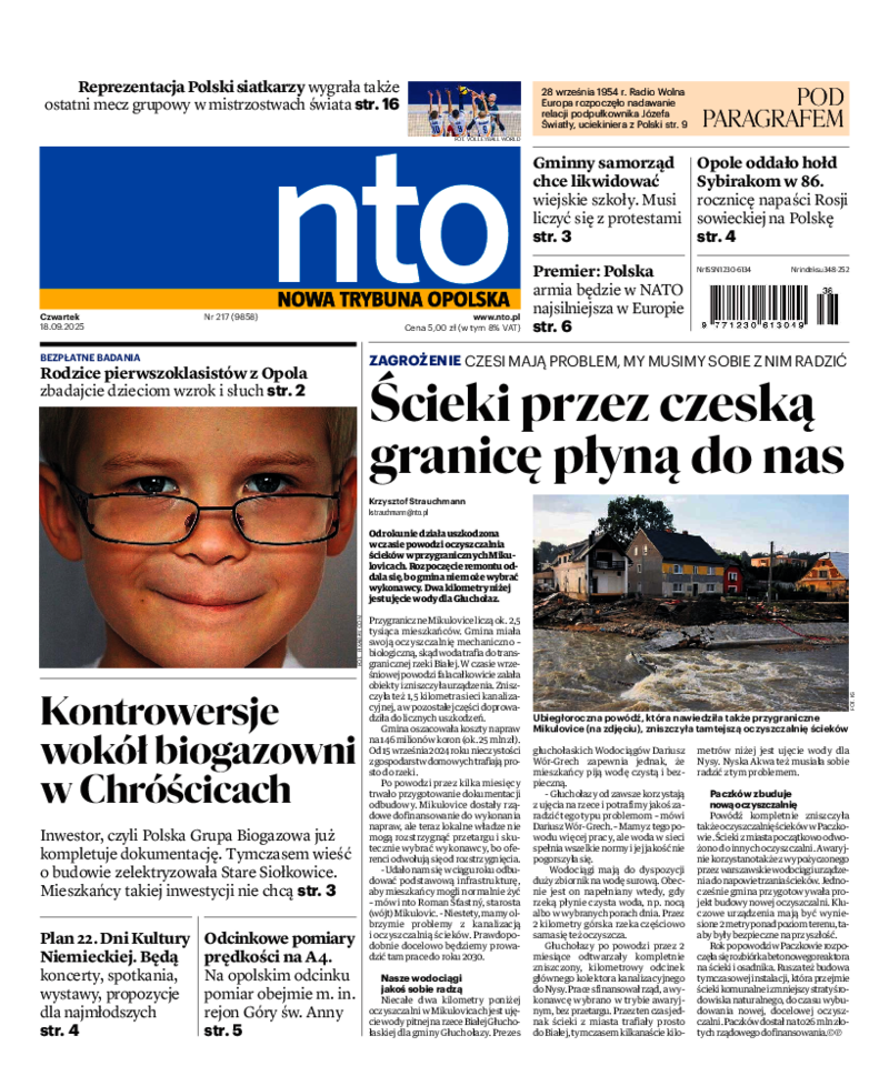 Nowa Trybuna Opolska