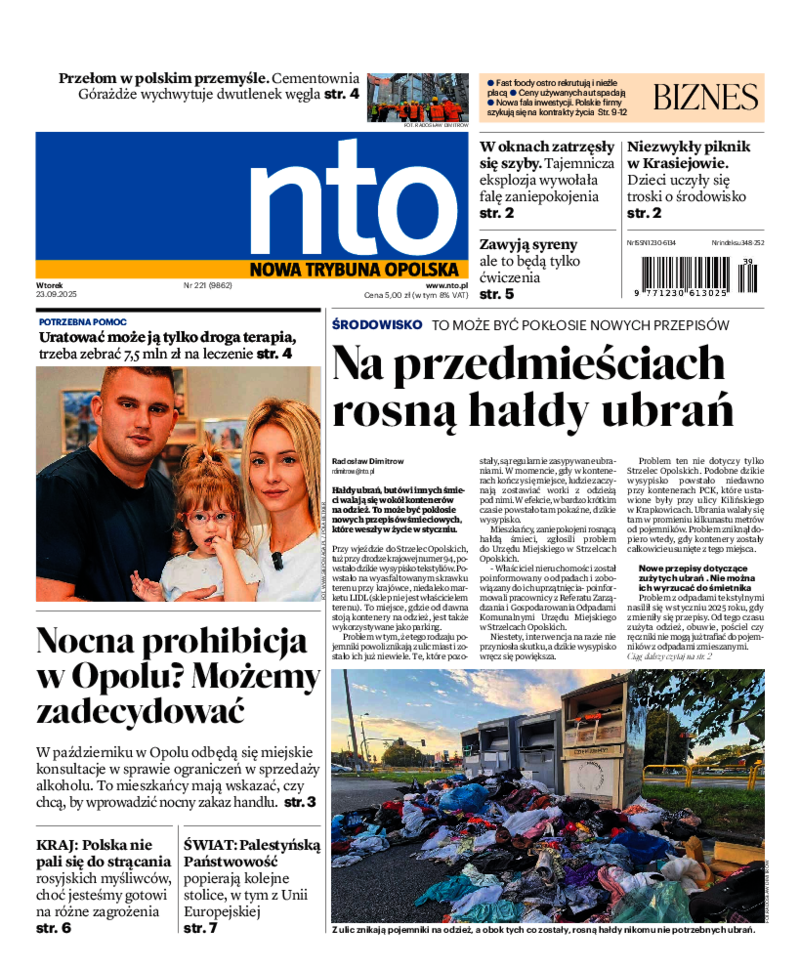 Nowa Trybuna Opolska