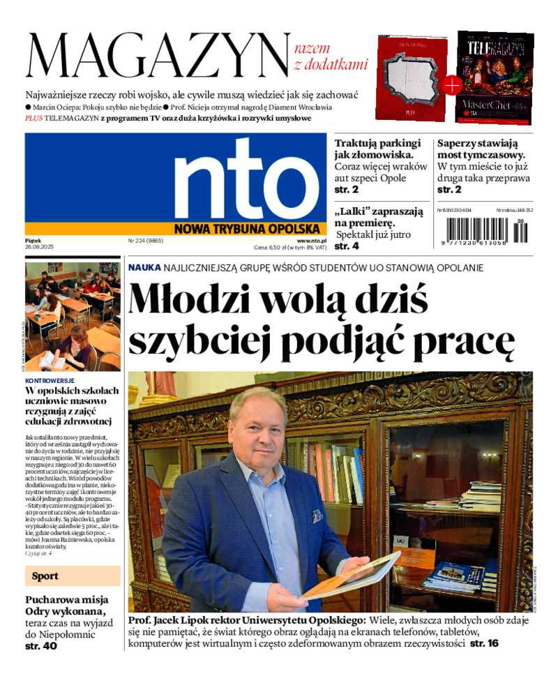 Nowa Trybuna Opolska