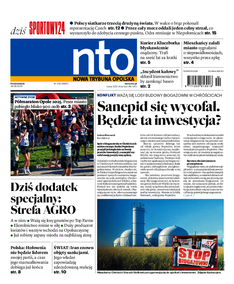 Nowa Trybuna Opolska