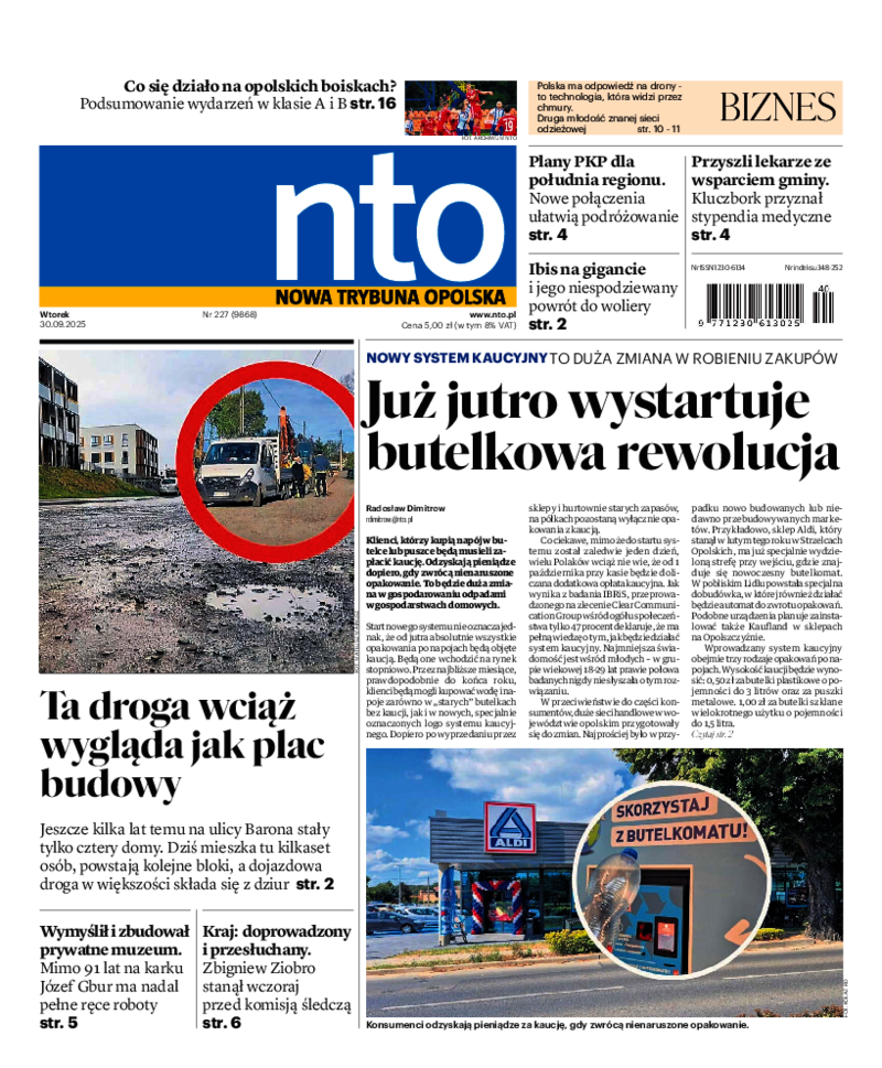 Nowa Trybuna Opolska