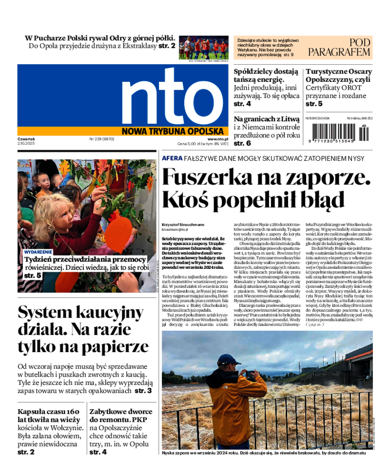 Nowa Trybuna Opolska