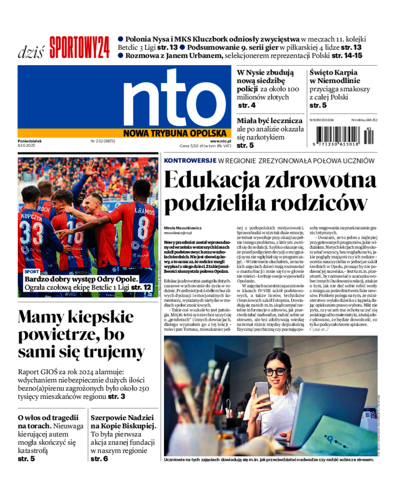 Nowa Trybuna Opolska