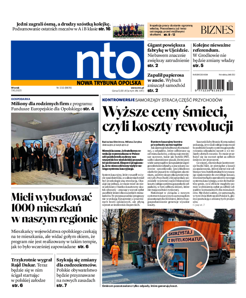 Nowa Trybuna Opolska