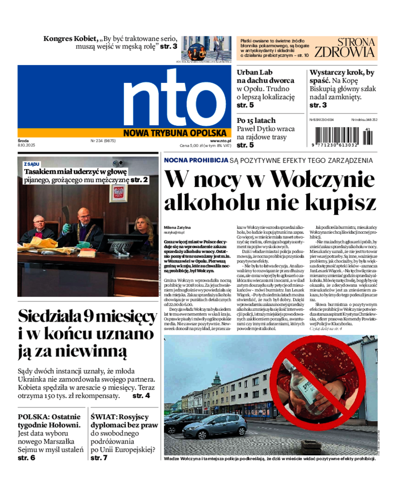 Nowa Trybuna Opolska