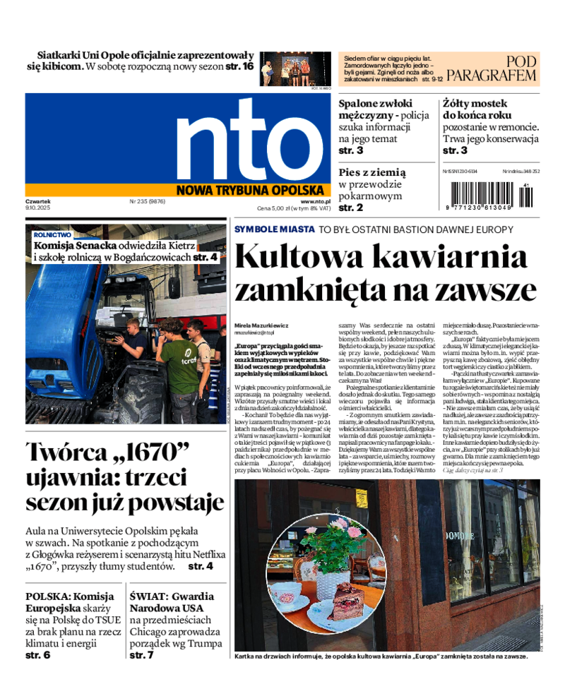 Nowa Trybuna Opolska