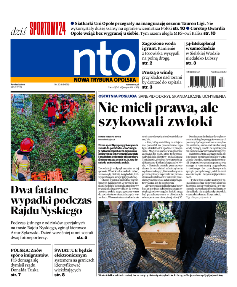 Nowa Trybuna Opolska