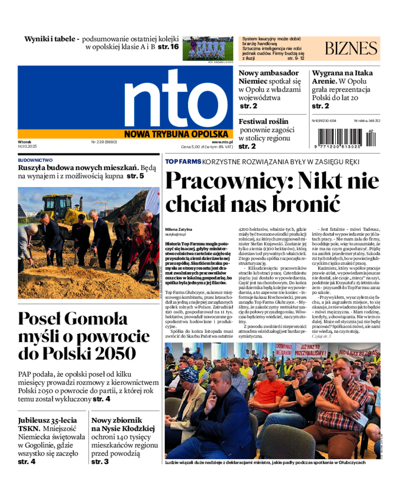 Nowa Trybuna Opolska