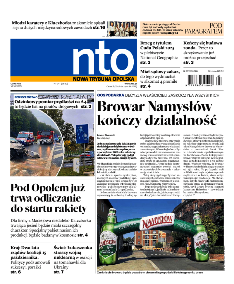 Nowa Trybuna Opolska