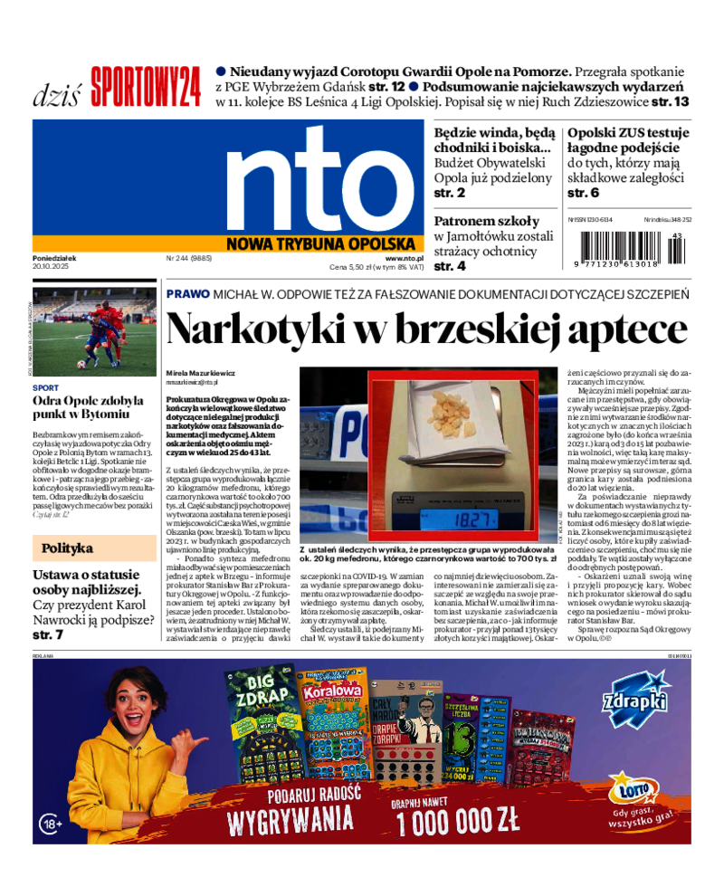 Nowa Trybuna Opolska