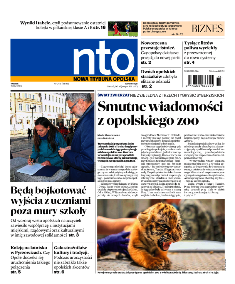 Nowa Trybuna Opolska