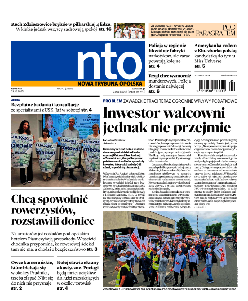 Nowa Trybuna Opolska