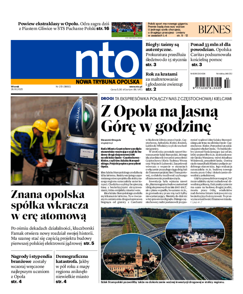 Nowa Trybuna Opolska