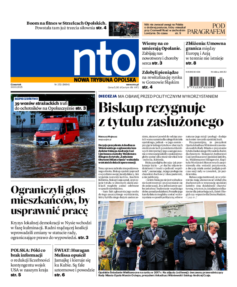 Nowa Trybuna Opolska