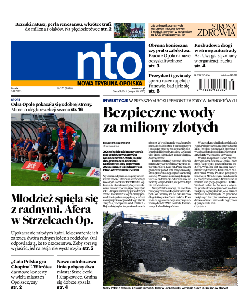 Nowa Trybuna Opolska