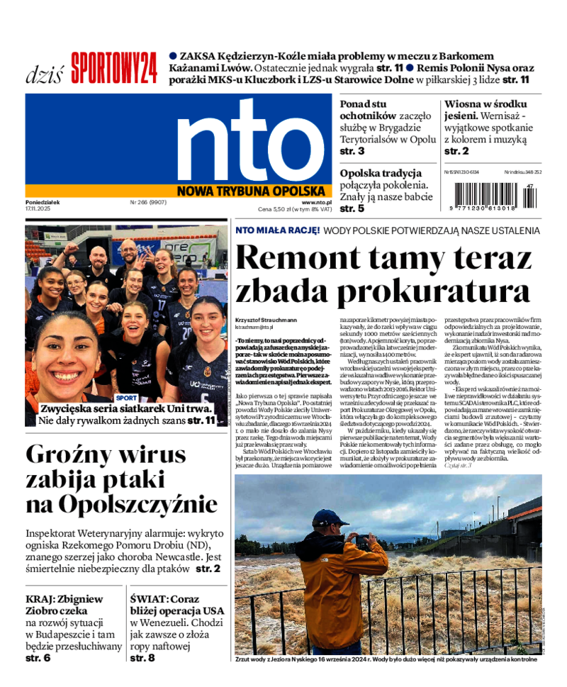 Nowa Trybuna Opolska