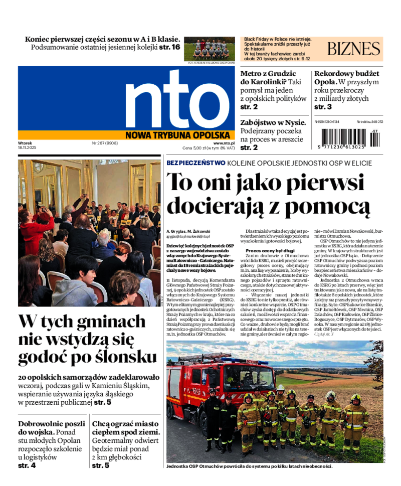 Nowa Trybuna Opolska