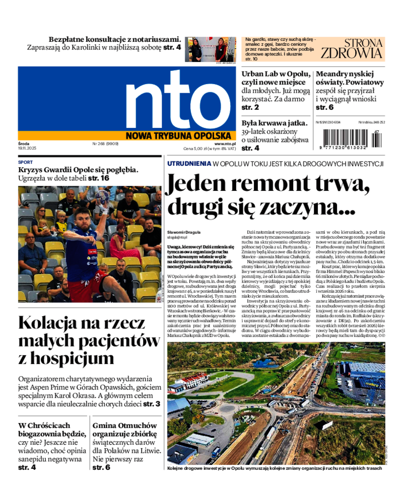 Nowa Trybuna Opolska