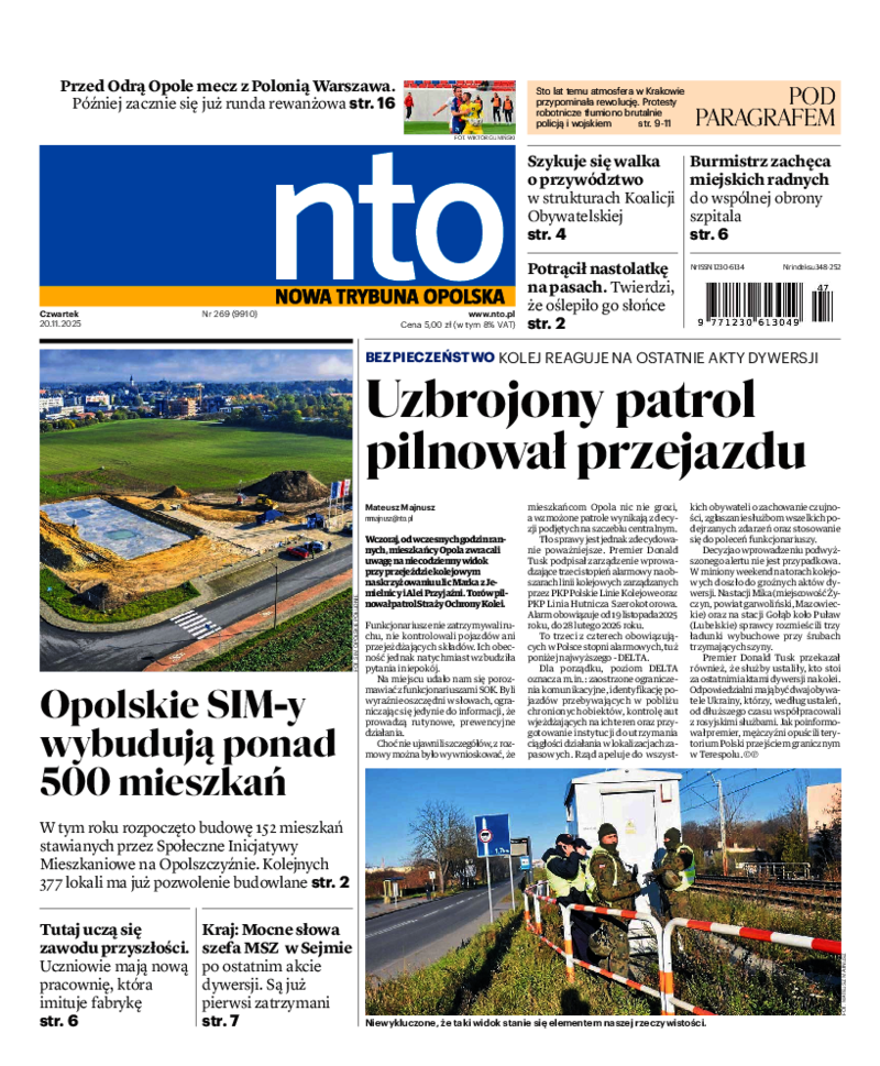 Nowa Trybuna Opolska