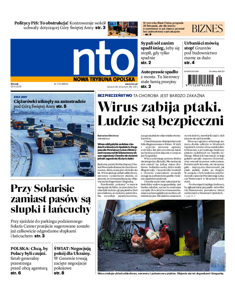 Nowa Trybuna Opolska