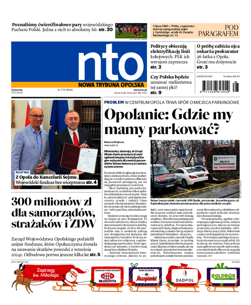 Nowa Trybuna Opolska