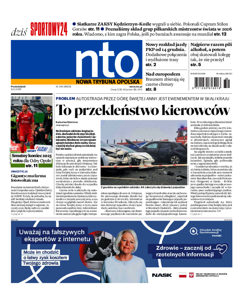 Nowa Trybuna Opolska