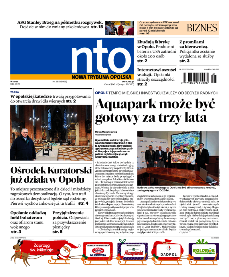 Nowa Trybuna Opolska