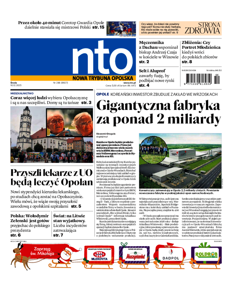 Nowa Trybuna Opolska