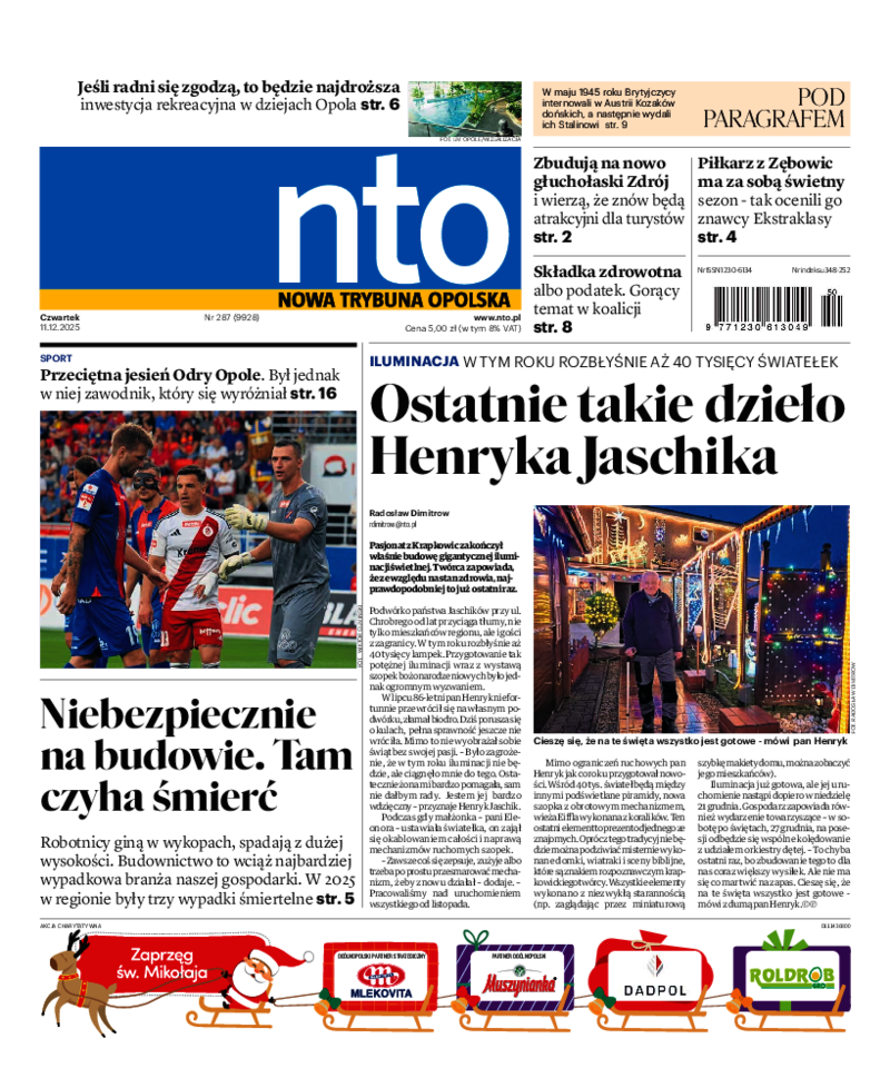 Nowa Trybuna Opolska