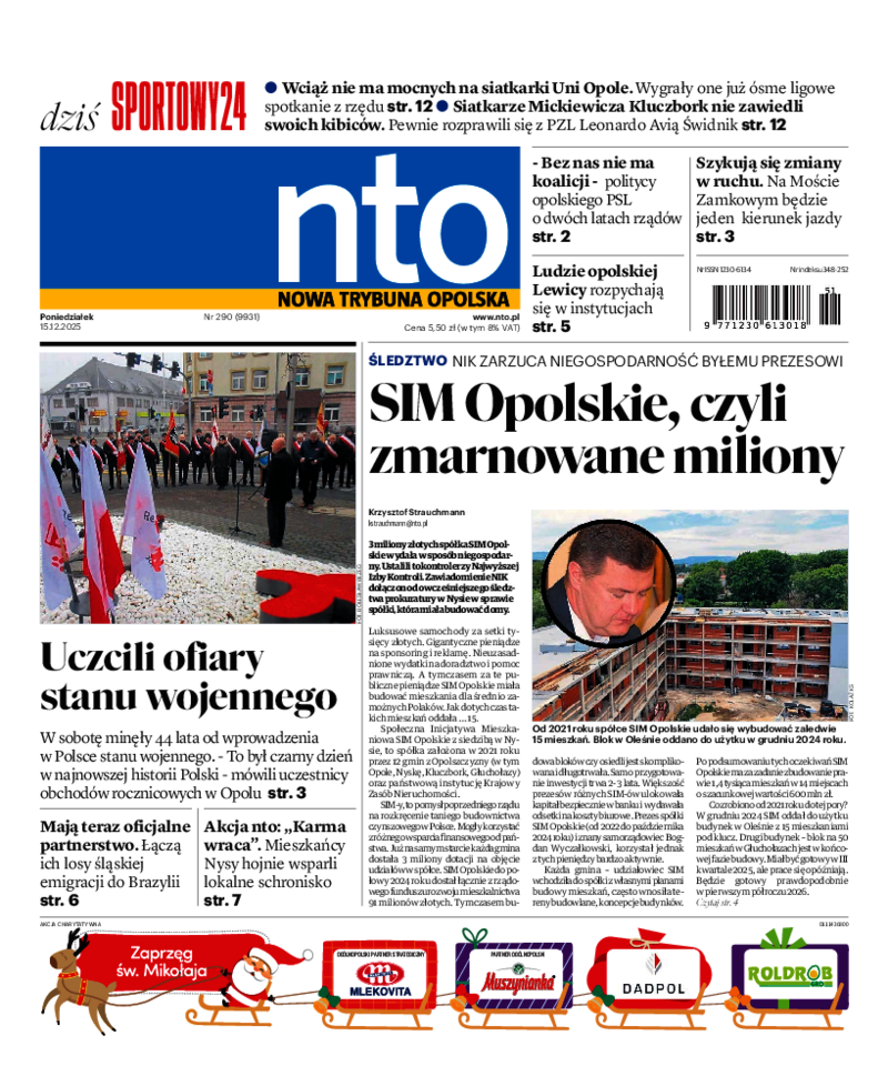 Nowa Trybuna Opolska