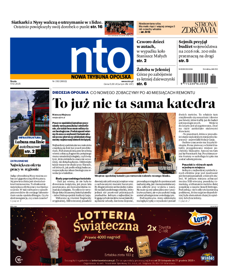 Nowa Trybuna Opolska