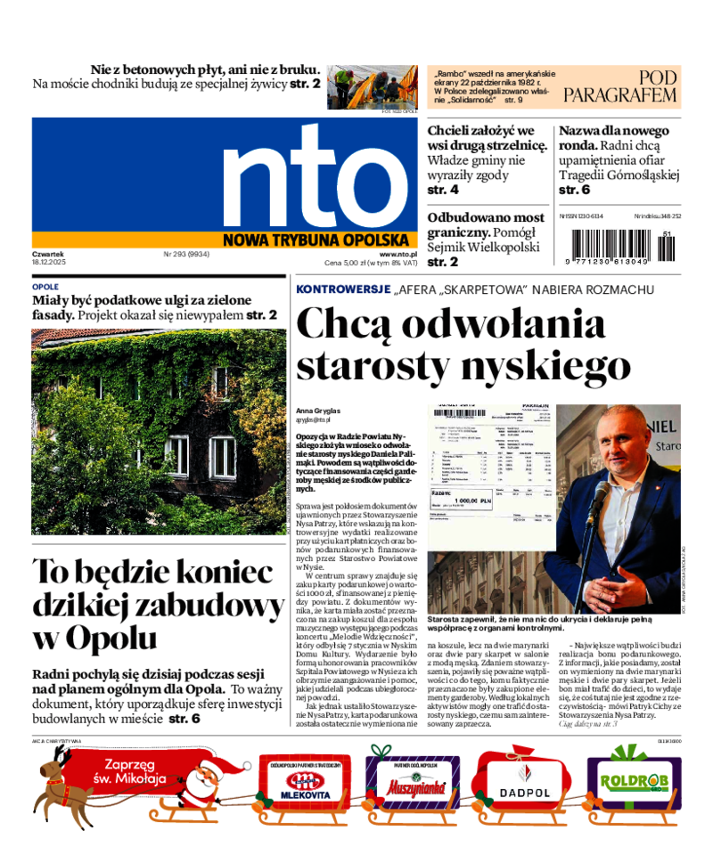 Nowa Trybuna Opolska