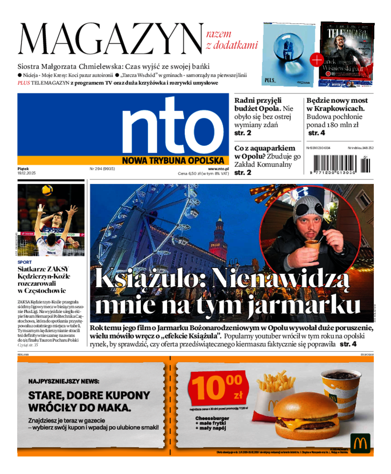 Nowa Trybuna Opolska