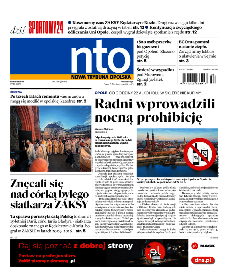 Nowa Trybuna Opolska