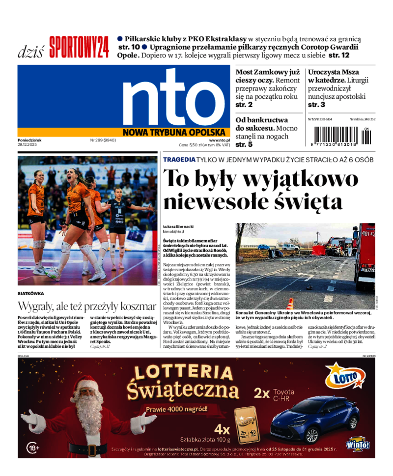 Nowa Trybuna Opolska