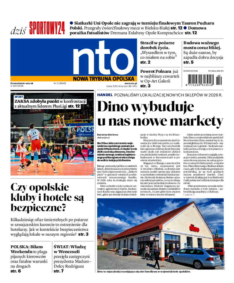 Nowa Trybuna Opolska